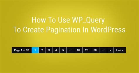 query wordpress|How to Use WP.